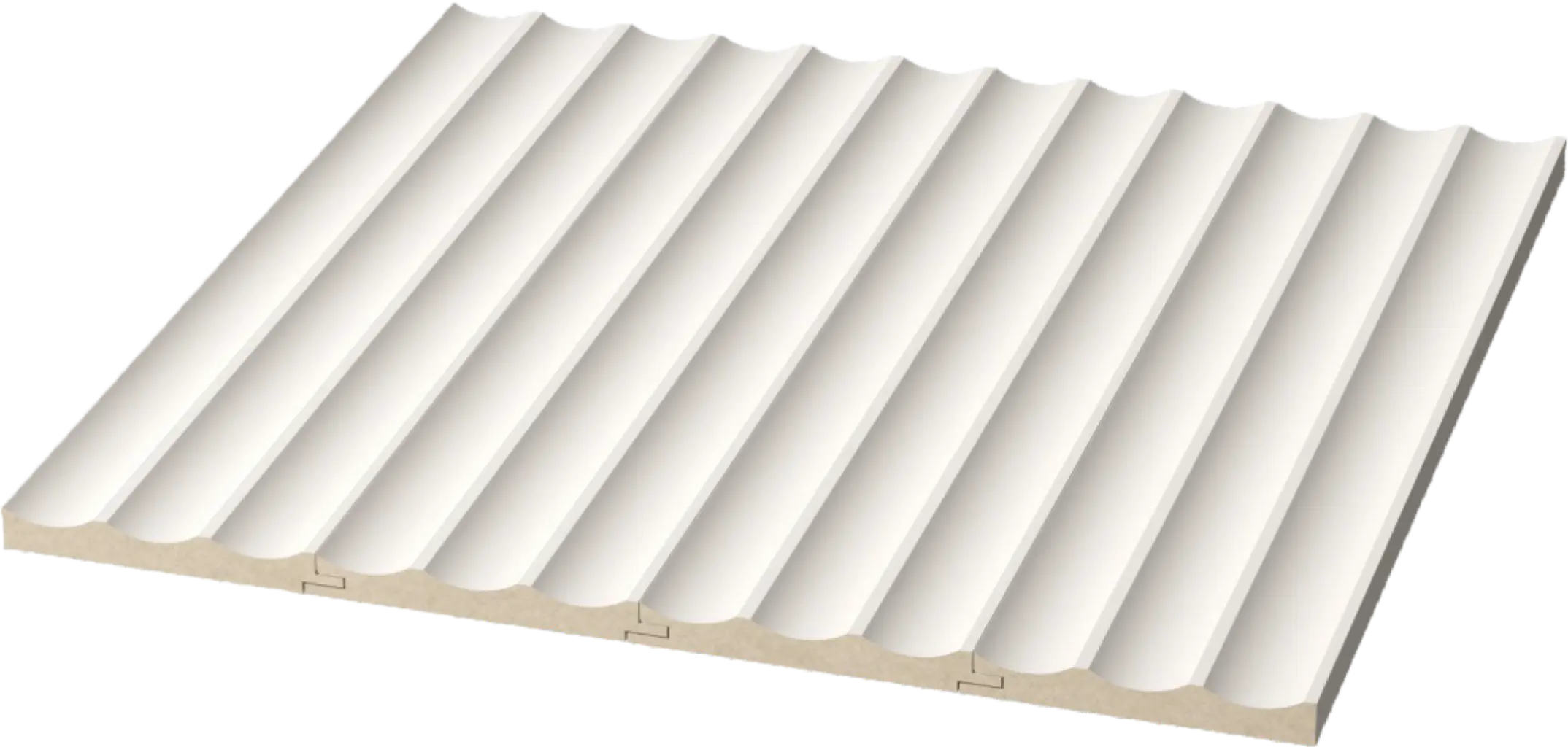 Стеновой профиль ONDA