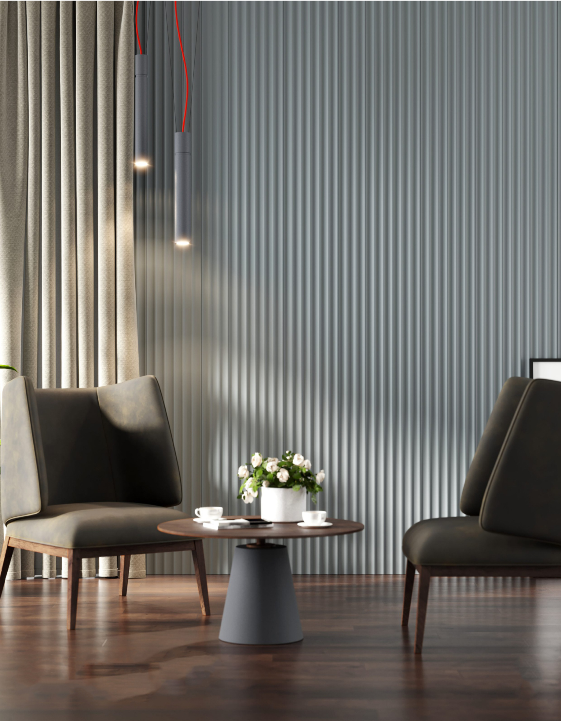 Стеновой профиль ONDA