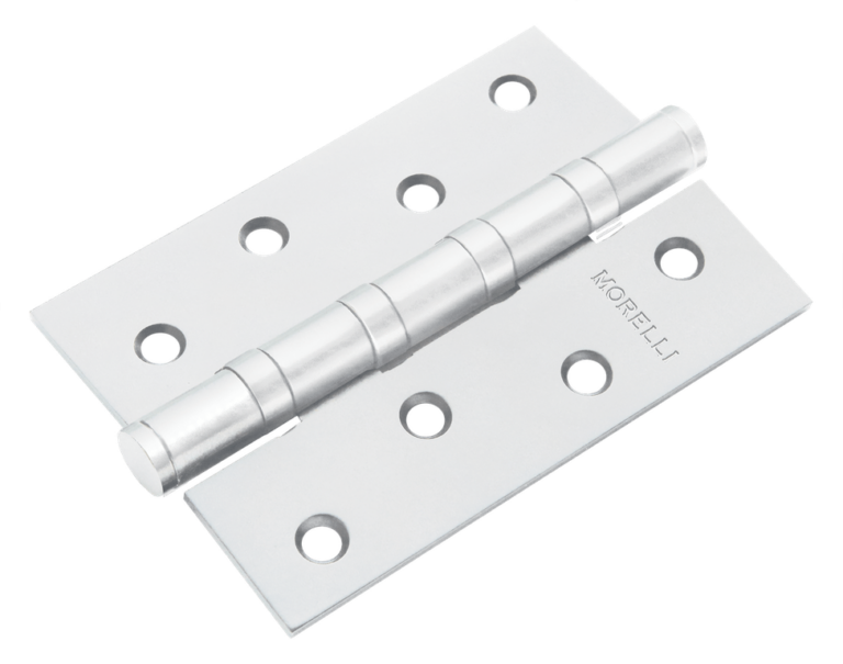 Петля стальная универсальная MS 100X70X2.5-4BB W