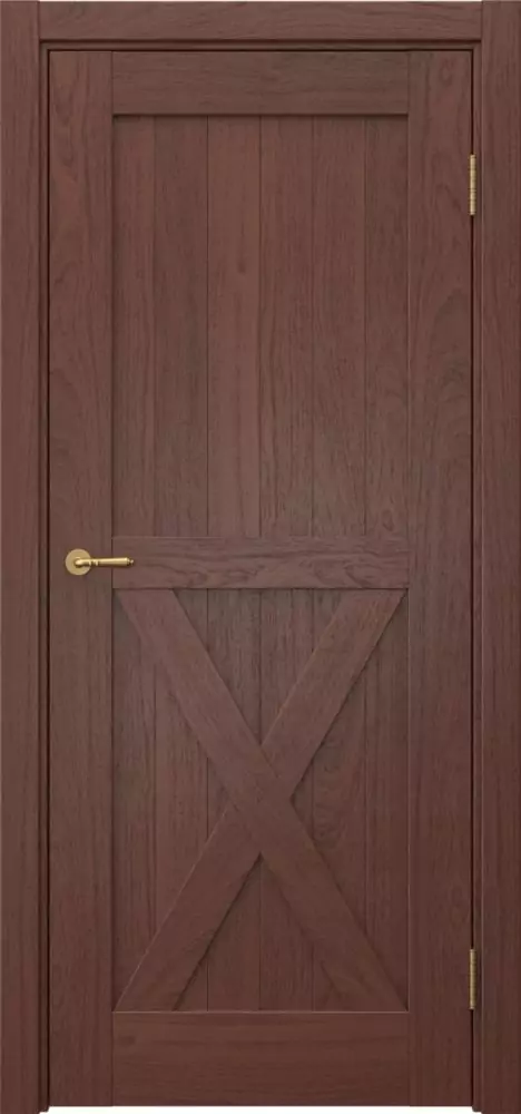 Межкомнатная дверь ПГ VET LOFT 7.2