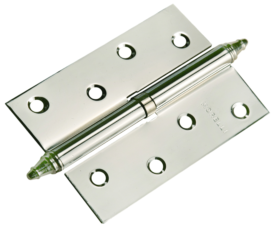 Петля стальная универсальная MS 100X70X2.5-4BB PC