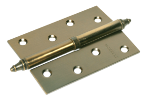 Петля стальная разъемная с короной MS 100X70X2.5 L COF