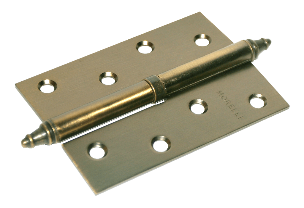 Петля стальная разъемная с короной MS 100X70X2.5 L COF