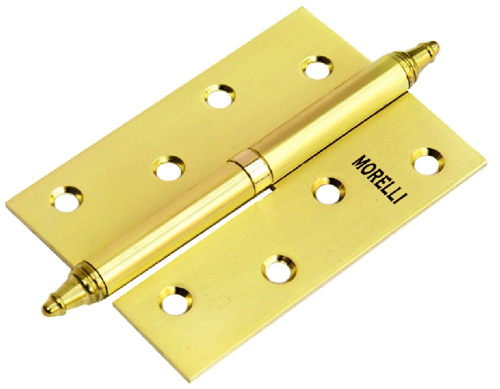 Петля стальная универсальная MS 100X70X2.5-4BB SG