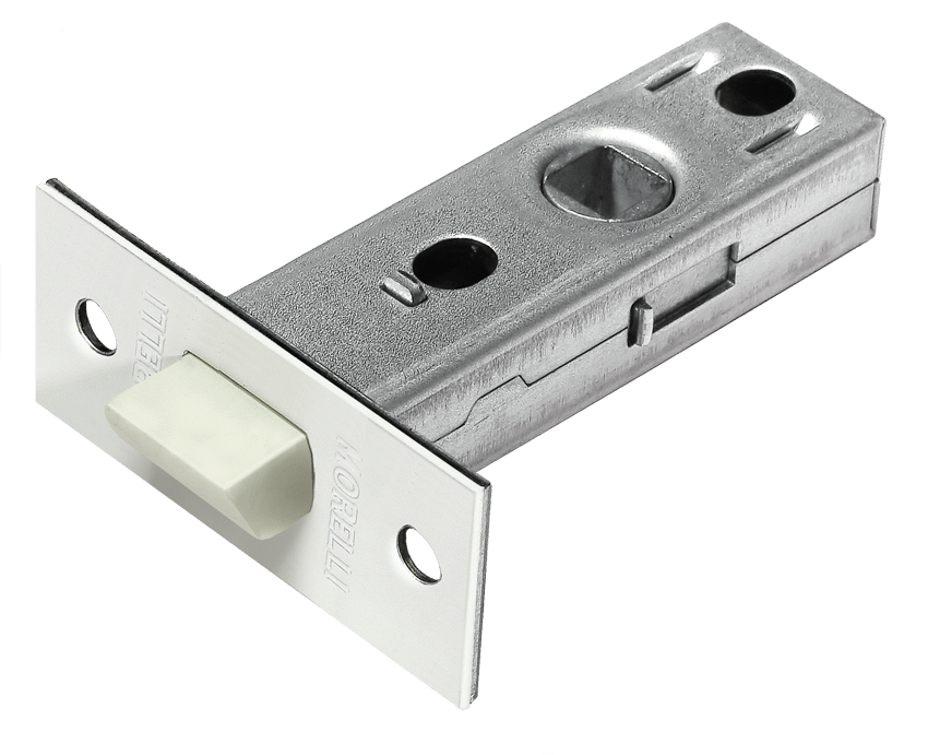 Защелка сантехническая магнитная Morelli MM 2090 BL
