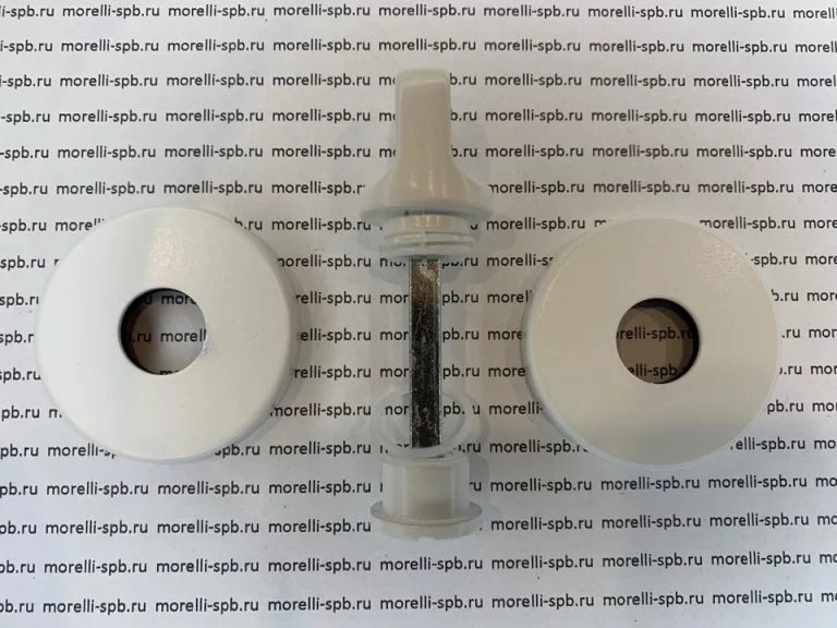 Завертка LUX-WC-SQ BIA