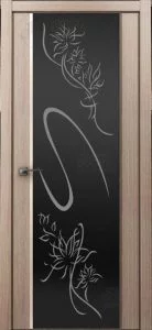 Стиль полное триплекс черн с рис.