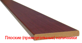 3.8 Погонажные изделия