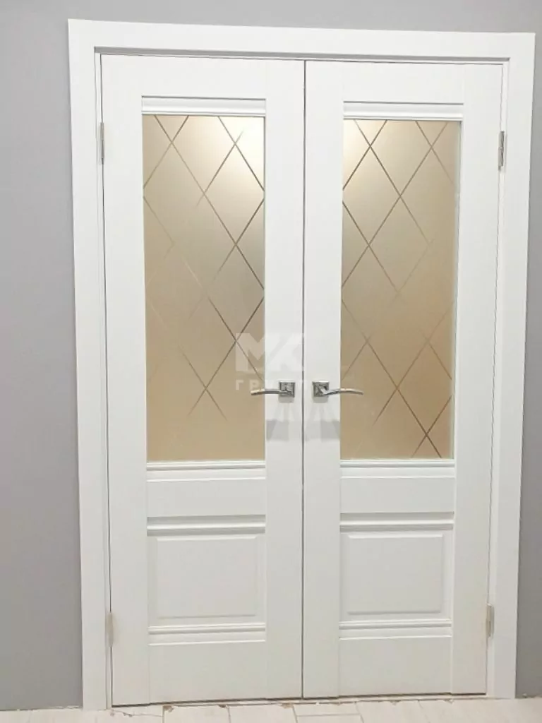 Velldoris ALTO 2V. Velldoris ALTO 2V, цвет Эмалит белый.