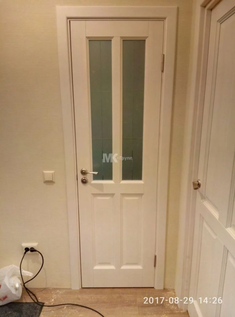 Массив сосны, ПМЦ, М-1 (белый воск)