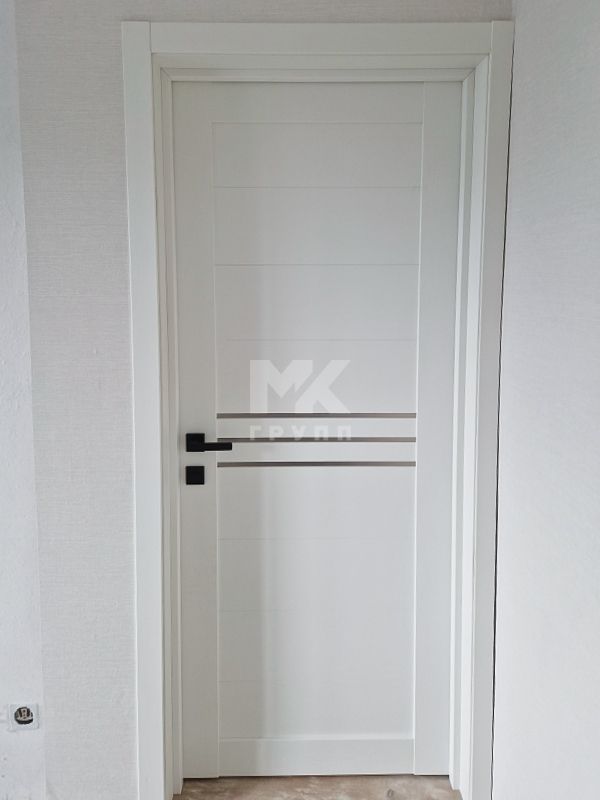 Family Doors: Smart NX-1. Family Doors: Smart NX-1 Magic Fog .  White Ash