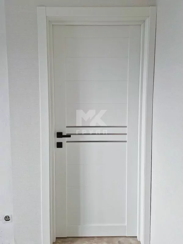 Family Doors: Smart NX-1. Family Doors: Smart NX-1 Magic Fog . White Ash