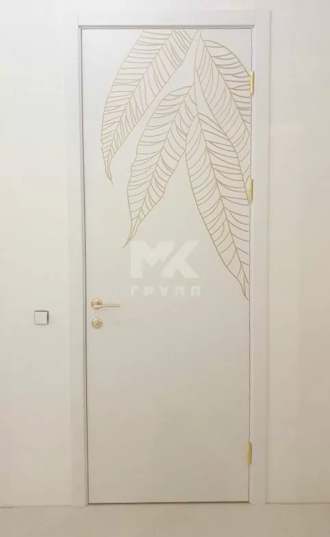 Лорд: ПГ L-NATURE 5. Лорд: ПГ L-NATURE 5, Айвори. Патина золото с двух сторон