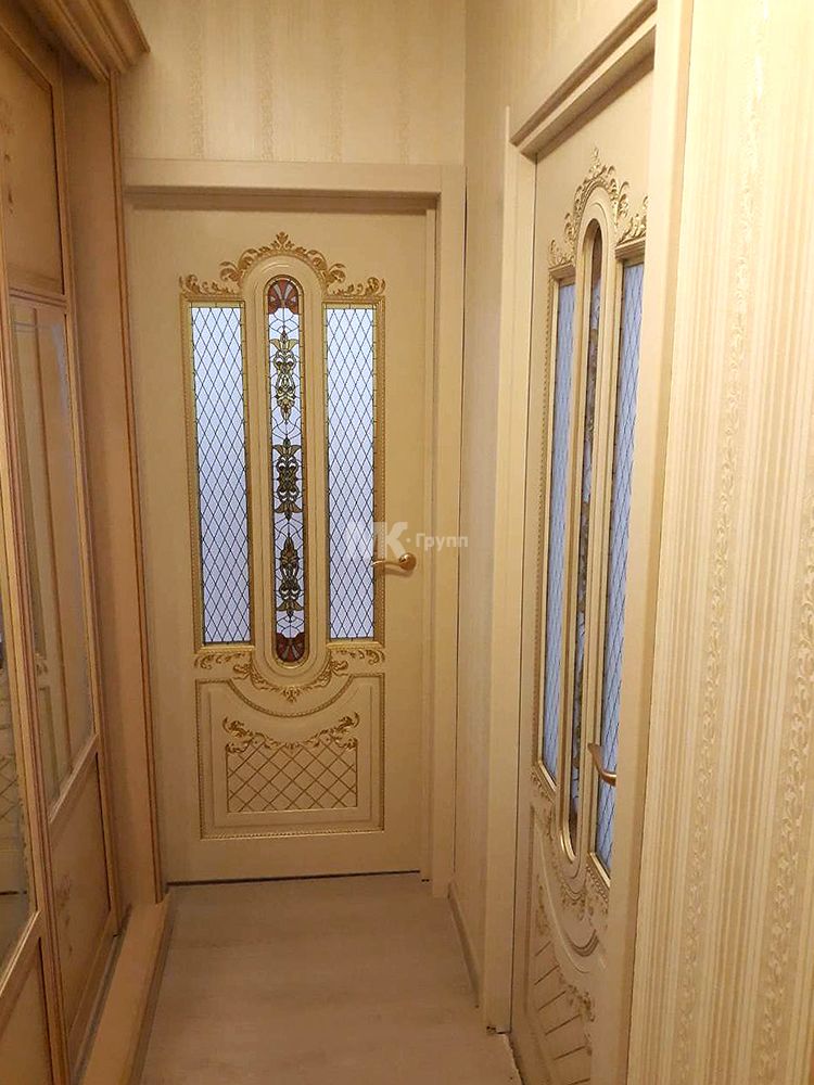 Internedoors, Эмаль, ПО София, Белая эмаль