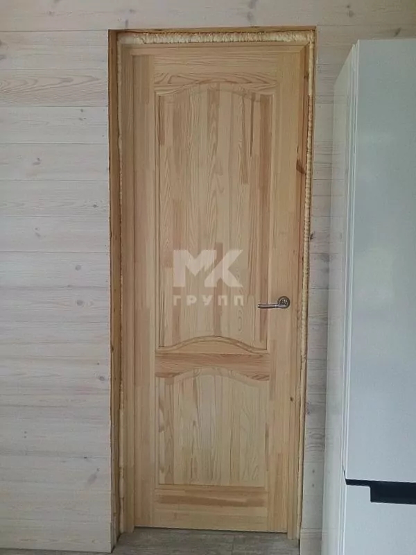 Модель 7 сосна. Модель 7, Неокрашенная