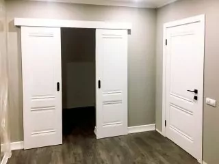 Дверь классика