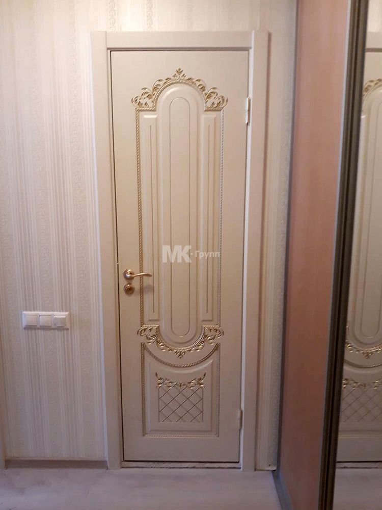 Internedoors, Эмаль, ПГ София, Белая эмаль