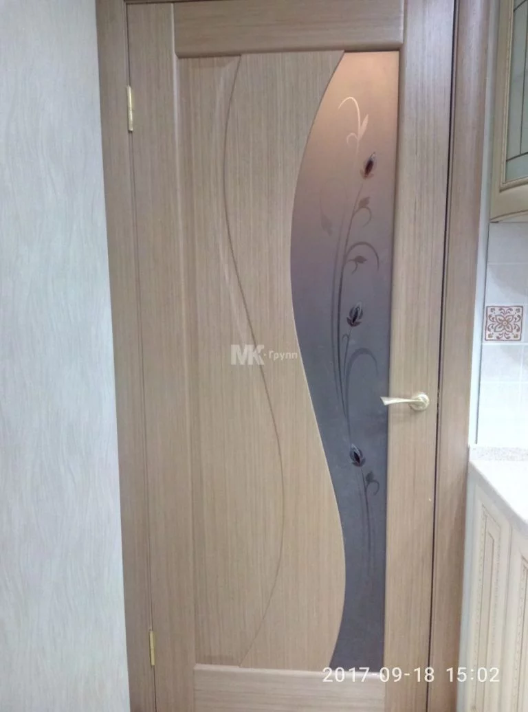 Алеста, ПО Лора стекло бронза с рисунком