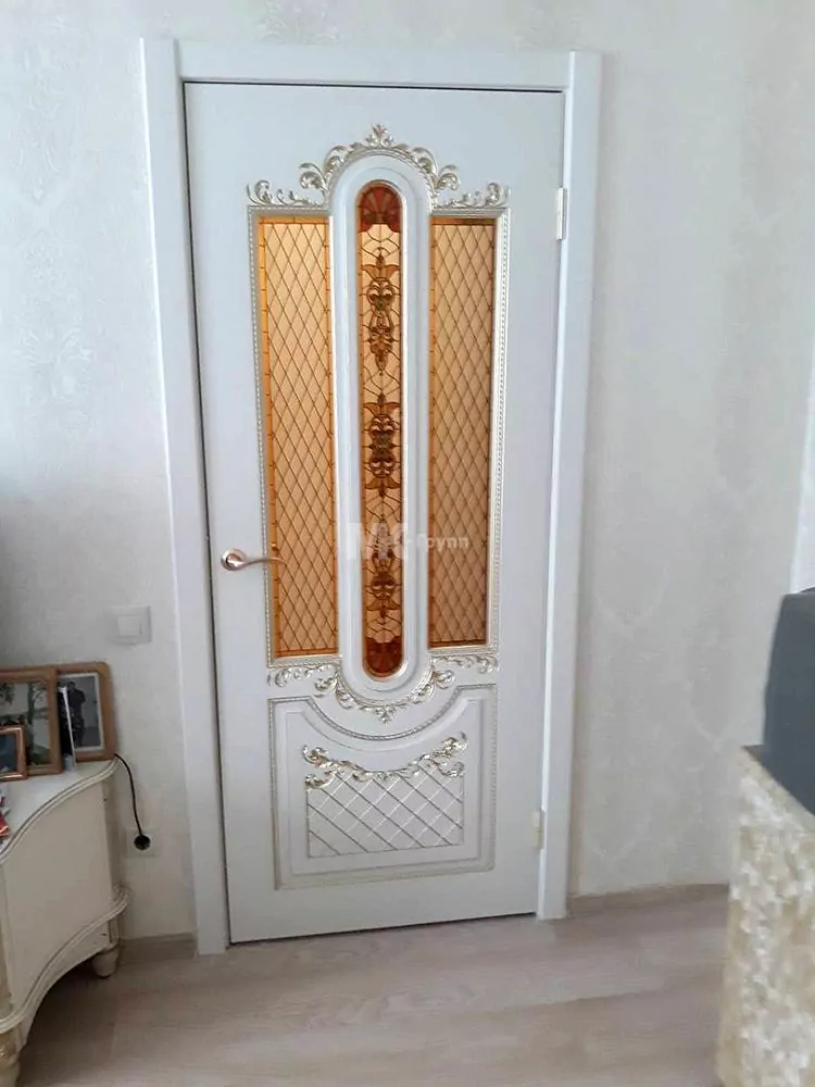 Internedoors, Эмаль, София, Белая эмаль