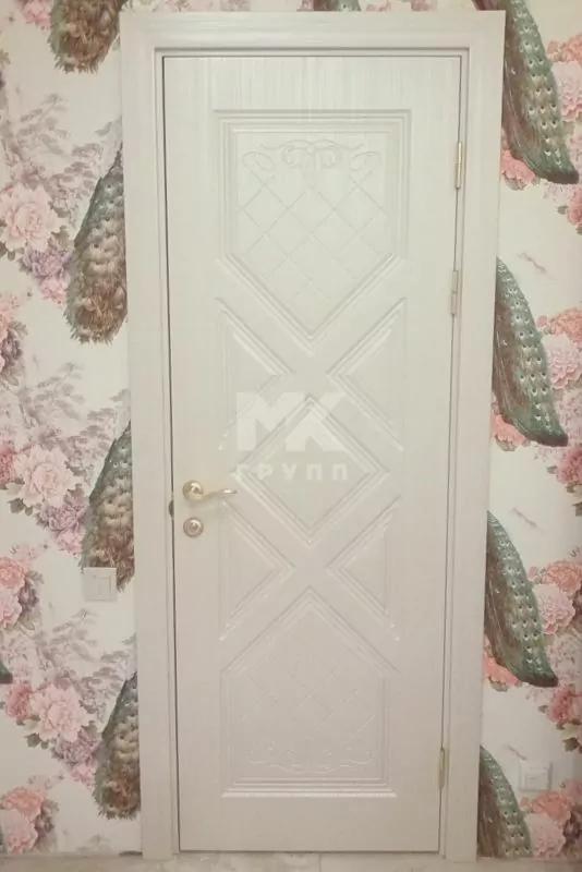 ДвериЯ: ПГ Рига 4D. ДвериЯ: ПГ Рига 4D, снежный вяз. элит 4D