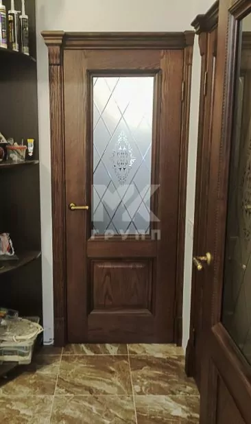 Сити ДОРС Бристоль. Сити ДОРС Бристоль. Дуб мореный