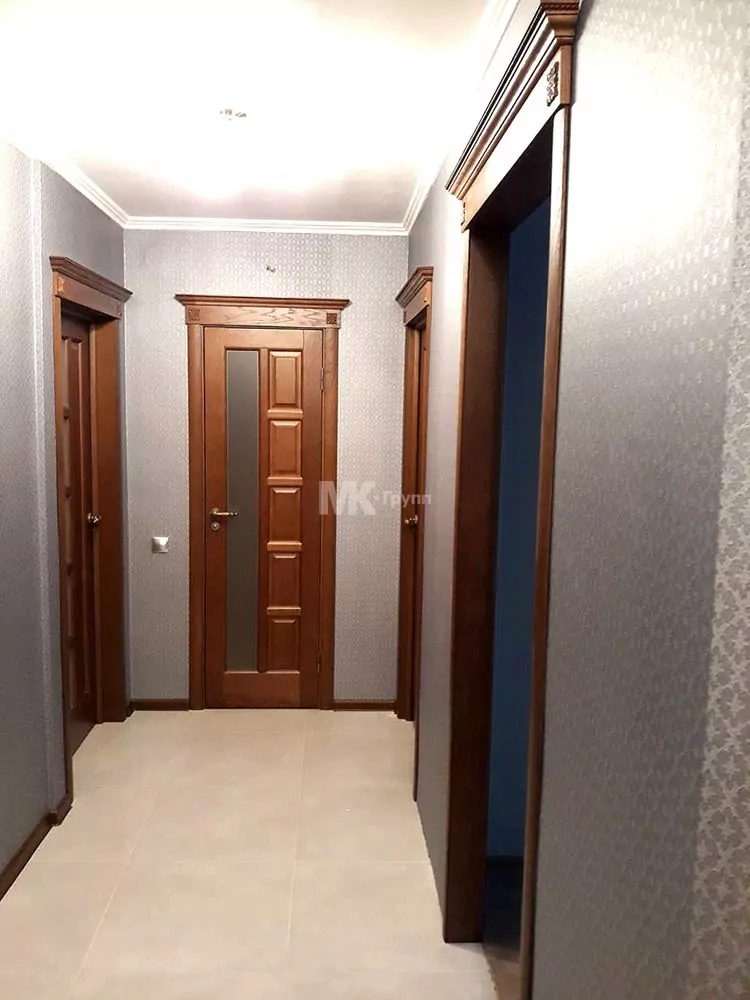 Двери Белоруссии, Квадро 2С, массив, каштан