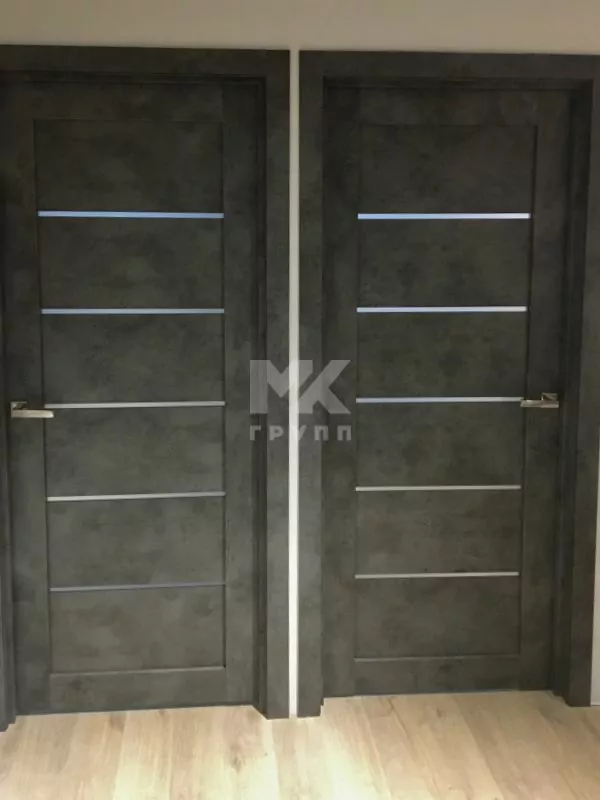 Velldoris ПО Лофт 1. Velldoris ПО Лофт 1, цвет Бетон темно-серый.