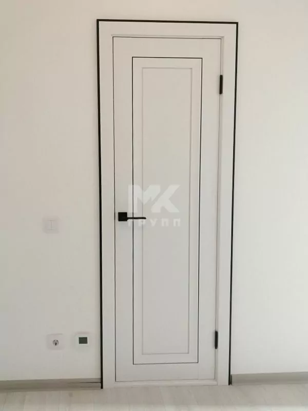 Uberture ПГ Деканто 2. Uberture ПГ Деканто 2, цвет Barhat white (черная окантовка).