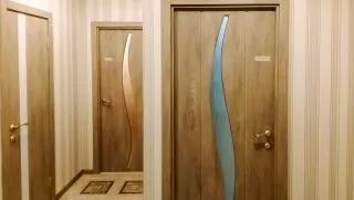 Дверь модерн