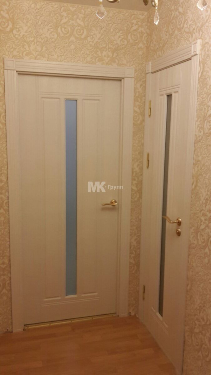 Двери М3, цвет Белое Золото