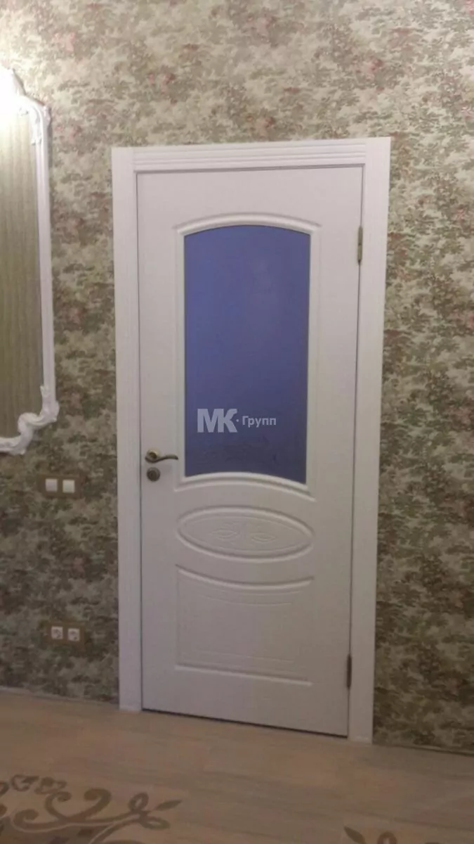 ПО Кэрол в белом цвете