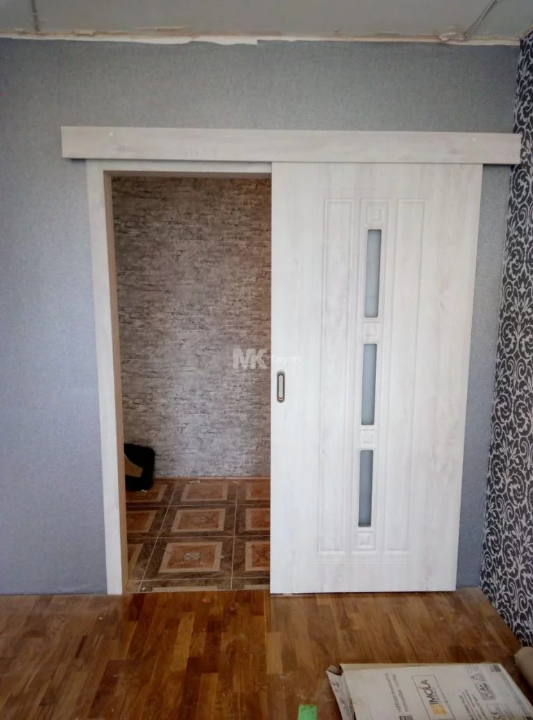 ДВЕРИЯ, ПО Рондо откатная