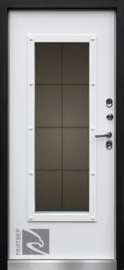 МКМ Англия 9005 Стеклопакет Термо