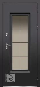МКМ Англия 9005 Стеклопакет Термо