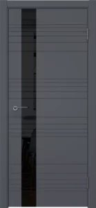 DR 2.1 F Эмаль-Лакобель черный