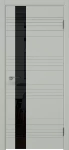 DR 2.1 F Эмаль-Лакобель черный