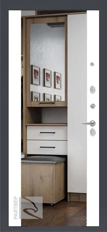 Входная дверь Лабиринт Z