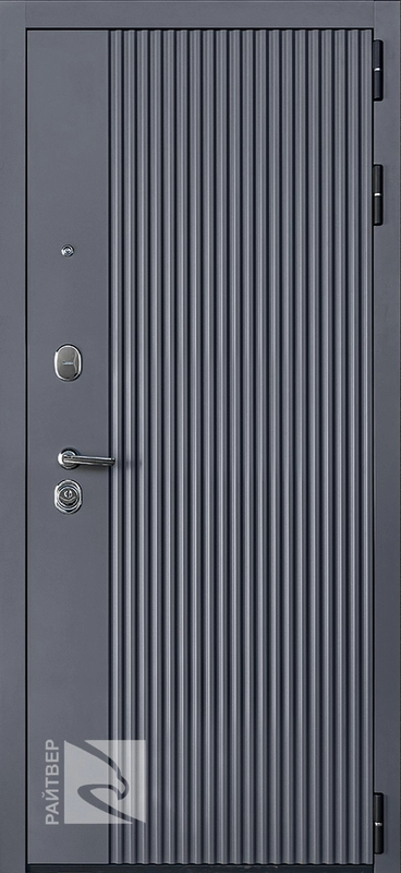 Входная дверь Вертикаль