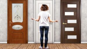 Как правильно выбирать межкомнатные двери