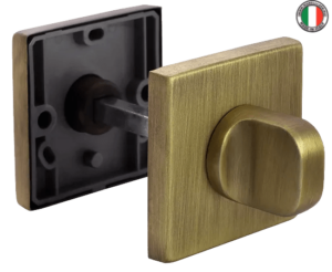 Завертка LUX-WC-SQ CAFFE