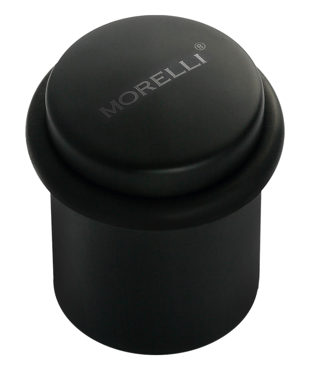 Дверной ограничитель MORELLI DS1 BL