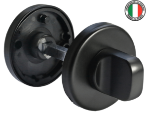 Завертка LUX-WC-R NERO