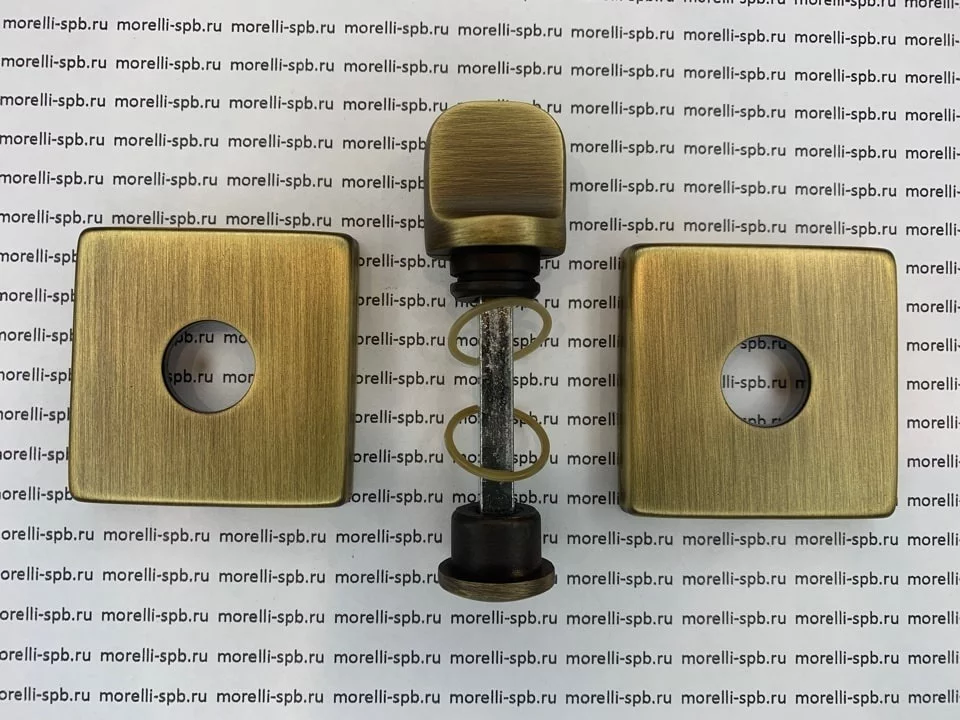 Завертка LUX-WC-SQ CAFFE