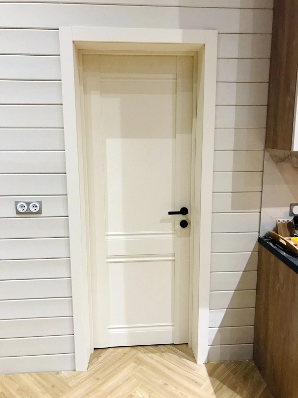 Aurum Doors: Модель Со 11 ( глухая ). Магнолия