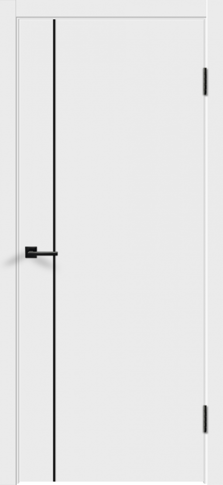 Межкомнатная дверь ПГ FLAT M1