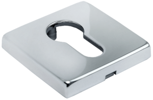 Накладки на ключевой цилиндр LUX-KH-Q CRO