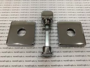 Завертка LUX-WC-SQ CRO