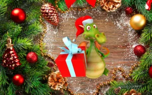 Режим работы в новогодние праздники!