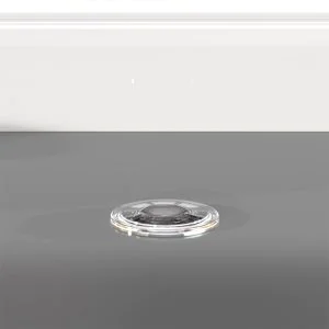 Упор дверной скрытый STELS TR прозрачный