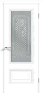 Белая эмаль